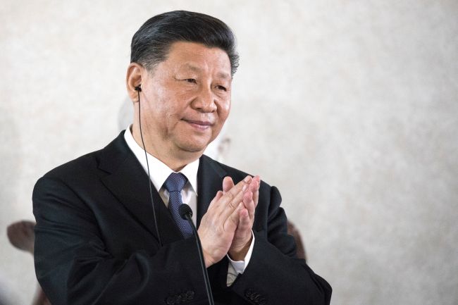 China stelt Poetin-Trump-top voor om conflict in Oekraïne te beëindigen