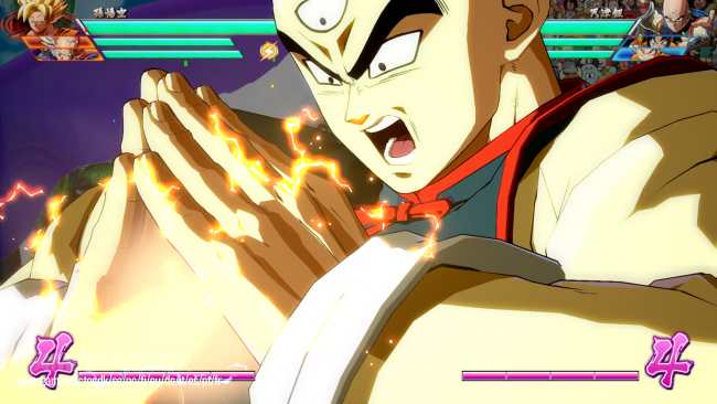Dragon Ball FighterZ
