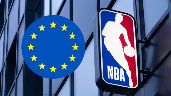 NBA-chef legt uit waarom ze een NBA Europe-competitie plannen, "niet in de eerste plaats commercieel"