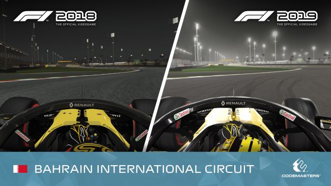 F1 2019