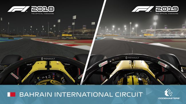 F1 2019