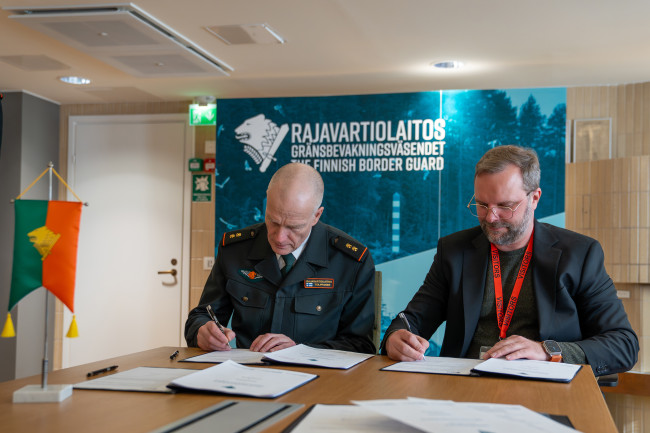 Finland krijgt een counter-dronesysteem voor 5 miljoen euro