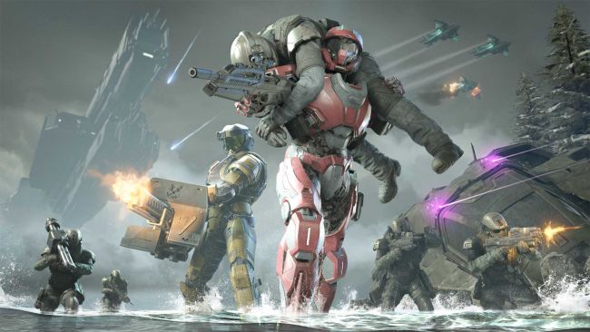 Halo Infinite