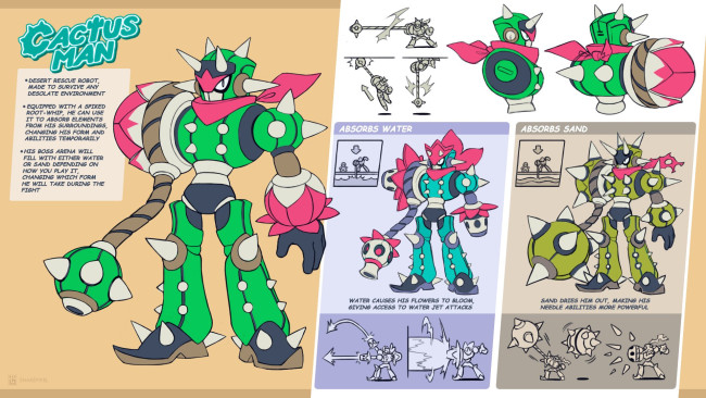 Mega Man: Dual Override