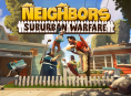 Neighbors: Suburban Warfare Hands-on gameplay: ga van mijn gazon af!