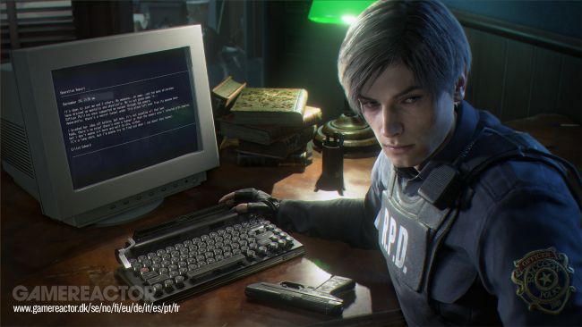 Resident Evil 2