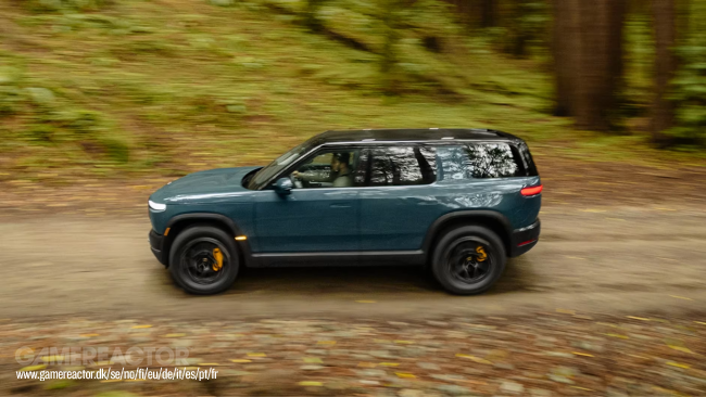Rivian stopt al met zijn oudere R1-modellen
