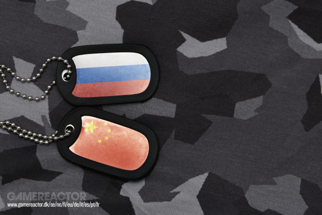 Rusland en China voerden een streng geheime gezamenlijke militaire oefening uit