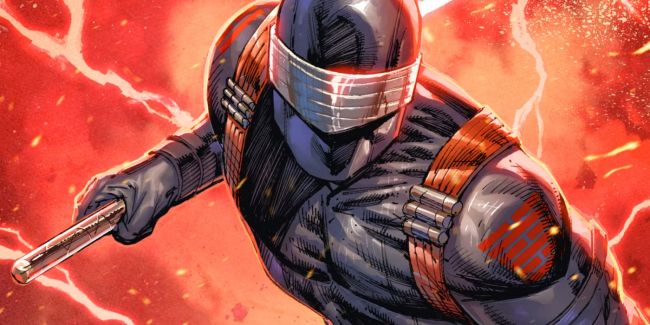 De G.I. Joe: Snake Eyes studio is gesloten