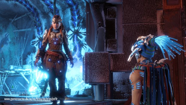Horizon Zero Dawn
