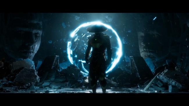 Mortal Kombat 11