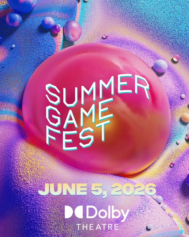 Summer Game Fest is bevestigd om terug te keren op 5 juni volgend jaar