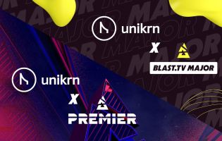 BLAST heeft een partnerschapsovereenkomst gesloten met gokplatform Unikrn