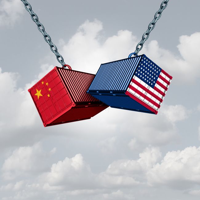 China slaat terug op de nieuwe tarieven van Donald Trump met vergeldingsmaatregelen