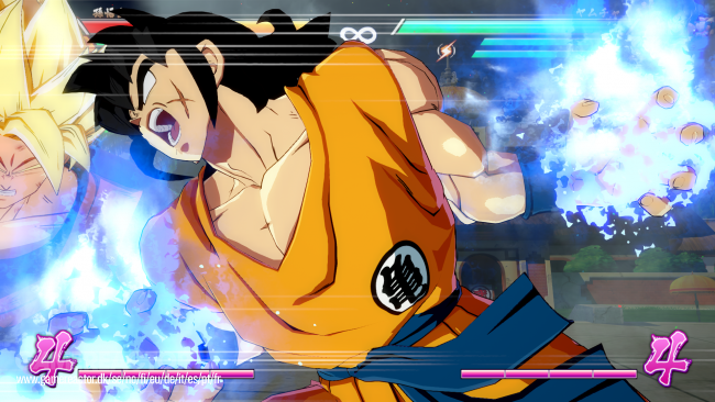 Dragon Ball FighterZ