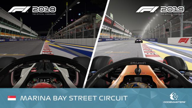 F1 2019
