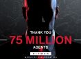 Hitman: World of Assassination heeft meer dan 75 miljoen spelers