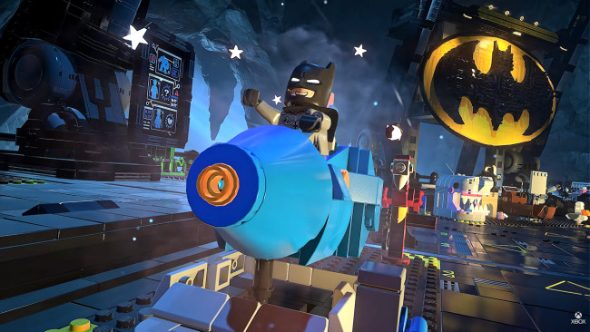 Lego Batman: Legacy of the Dark Knight heeft een volledig aanpasbare Batcave