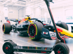 Red Bull Racing gebruikt Formule 1-expertise om elektrische scooter te ontwikkelen