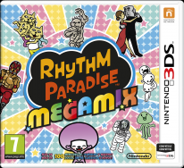 Rhythm Paradise Megamix