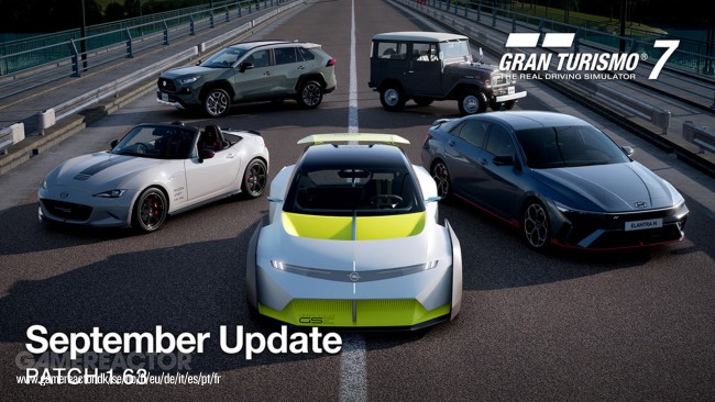 Gran Turismo 7