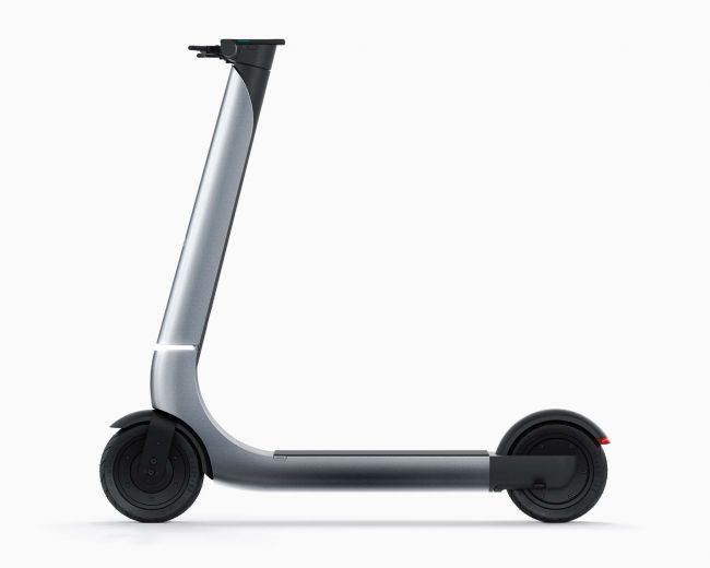 You can now reserve what is being called the most advanced electric scooter on the market