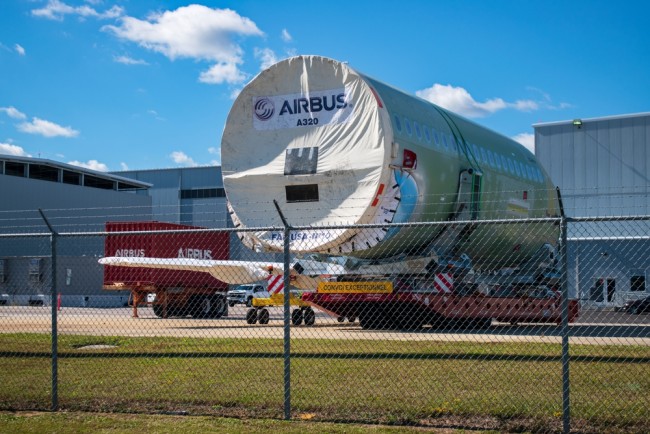 Twee Chinese luchtvaartmaatschappijen plannen Airbus-vliegtuigen ter waarde van 8,2 miljard dollar aan te kopen