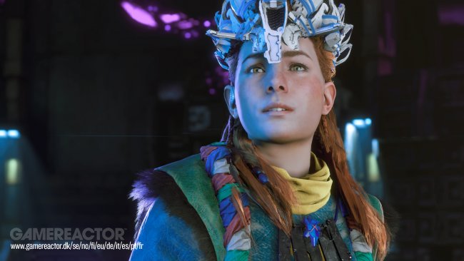 Horizon Zero Dawn