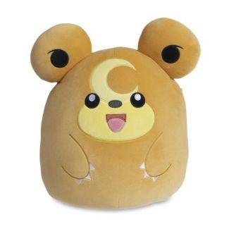 Trainers can now pre-order two new Pokémon squishmallows