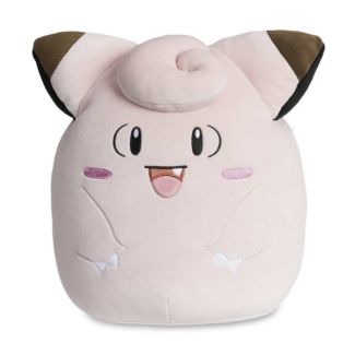 Trainers can now pre-order two new Pokémon squishmallows