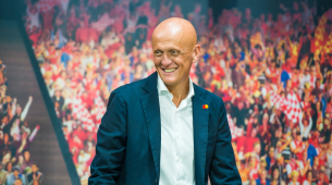 Pierluigi Collina legt de scheidsrechtersbeslissingen uit in de wedstrijd Argentinië tegen Egypte: Geen overtreding op Salah, 