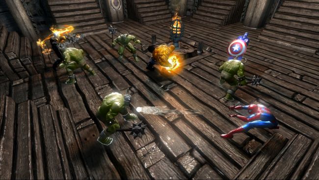 Retro Hits: De superheldengames die de weg vrijmaakten voor de Arkham-serie