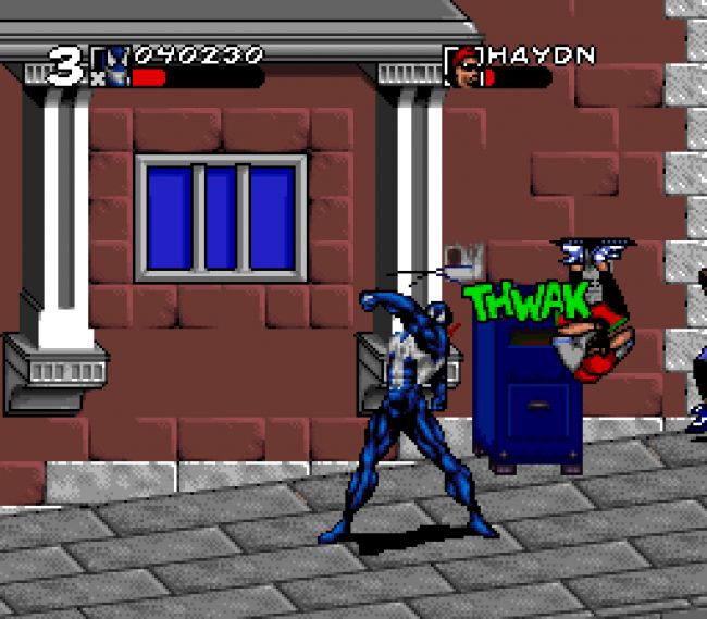 Retro Hits: De superheldengames die de weg vrijmaakten voor de Arkham-serie