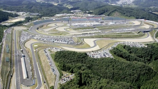 Moto GP Grand Prix van Japan: tijden in Europa en hoe je het live kunt bekijken