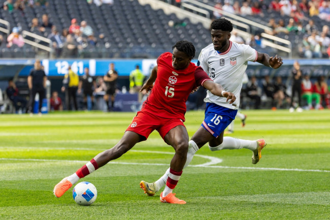 Topspits van de VS, Patrick Agyemang, uitgesloten voor het WK na blessure in een derbywedstrijd