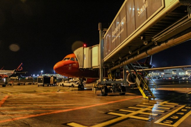 Brussels Airport gesloten na waarneming drone