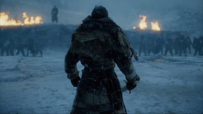 Denemarken heeft een Nachtwacht ingesteld... Niet voor White Walkers, maar voor Donald Trump