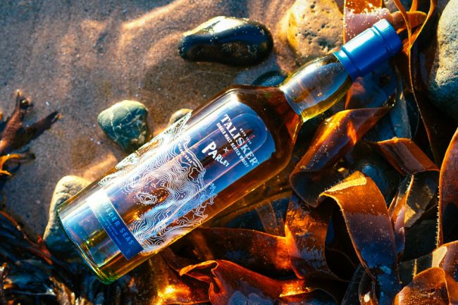 Help save the planet by drinking whiskey