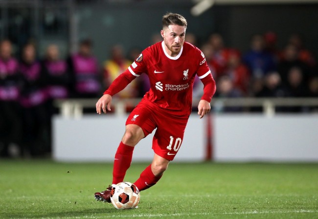 Liverpool domineert Real Madrid en springt terug in de top 8 van de Champions League