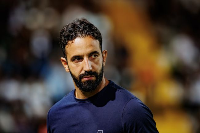 Ruben Amorim ontslagen bij Manchester United, bevestigt de club