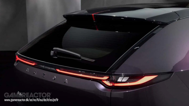 Mazda onthult de nieuwe CX-6e