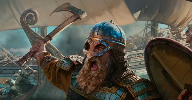 Mount & Blade II: Bannerlord - Oorlogszeilen