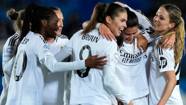 Real Madrid behaalt grootste overwinning ooit in Women's Champions League: alle wedstrijden en resultaten