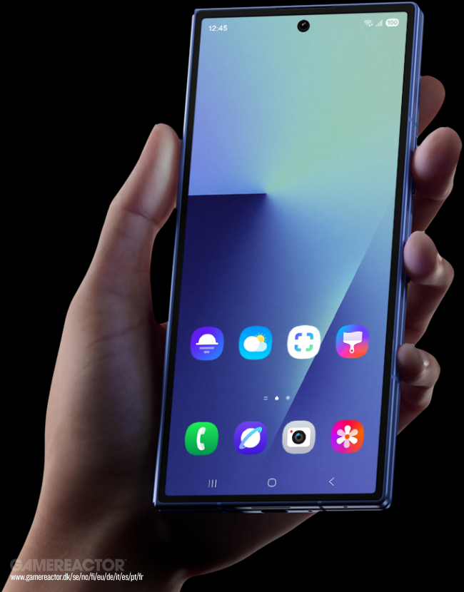 Samsung Galaxy Z Fold 7