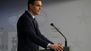 Spanje wijst Trumps Board of Peace af: 