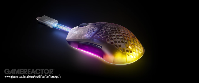 Steelseries Aerox 3 Wireless (Gen 2)