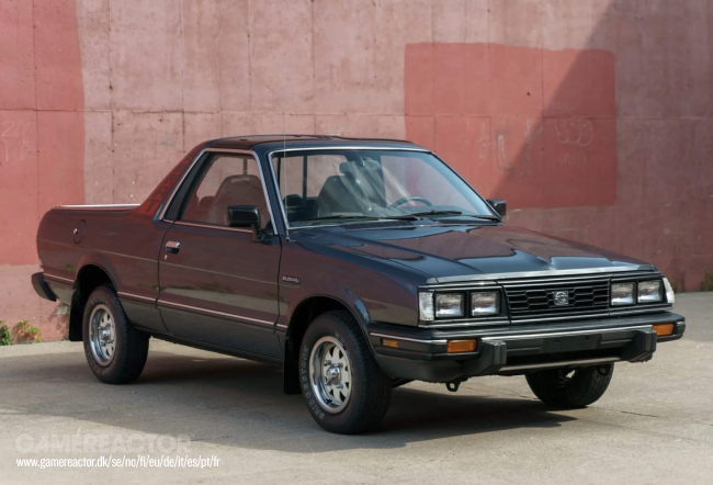 Dit is de gloednieuwe Travis Pastrana Gymkhana Auto