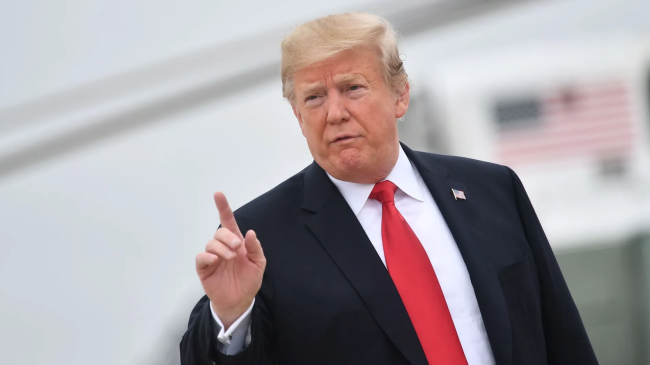 Trump wil nog steeds 15% tarief ondanks 10% lancering