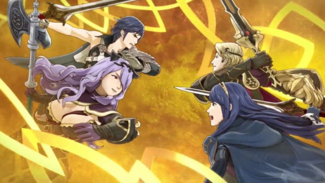 Fire Emblem Heroes