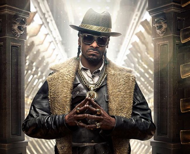 Snoop Dogg isn't really quitting smoking after all